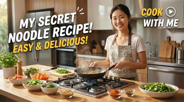 糖心美食视频教程